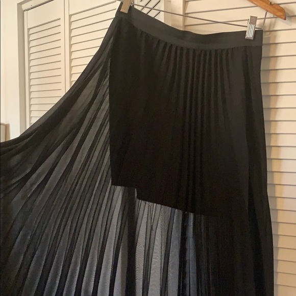 Lush Chiffon Skirts (2) - Picture 6 of 7